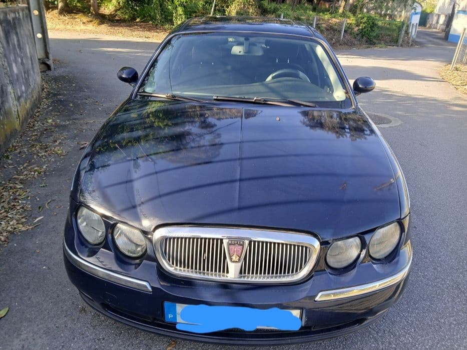 Rover 75 a diesel em bom estado Serzedo E Perosinho