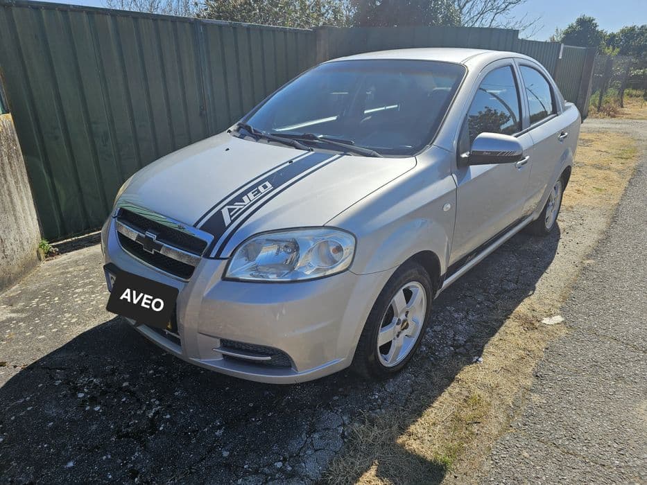 Chevrolet Aveo