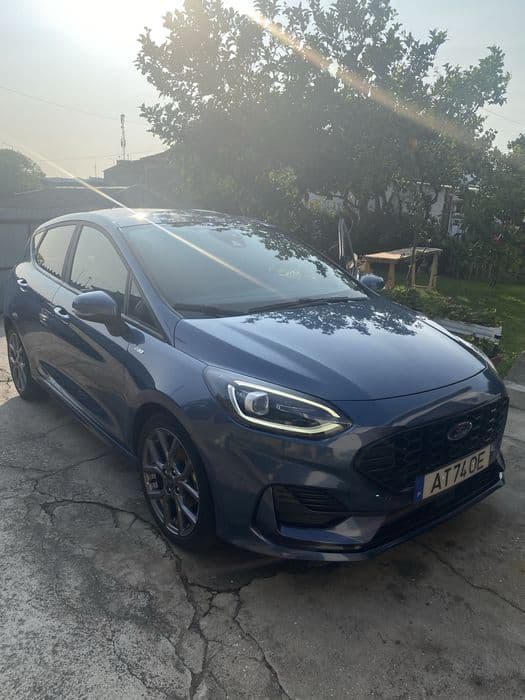 Ford Fiesta ST line X full extras automático Esgueira
