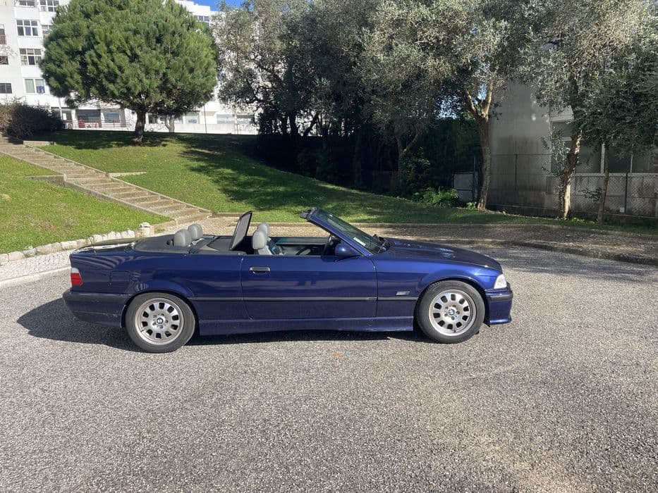 BMW cabrio