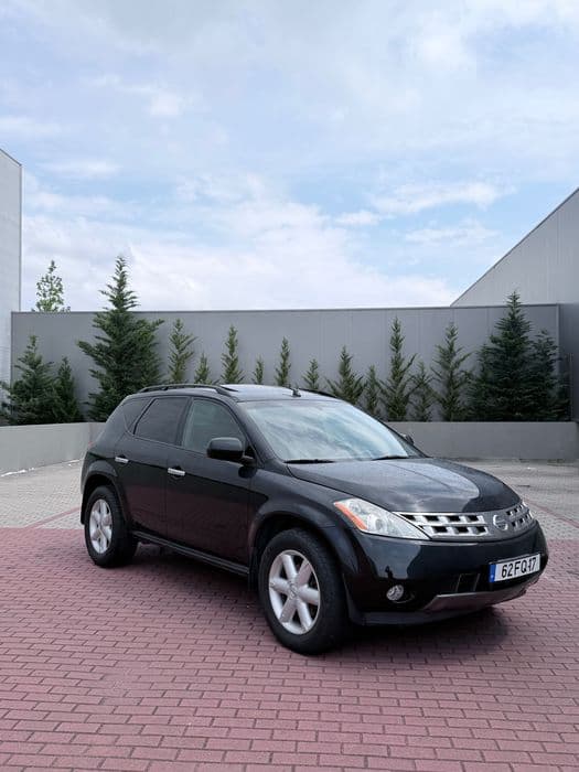 Nissan Murano 3.5 V6 AWD Vila Nova De Famalicão E Calendário
