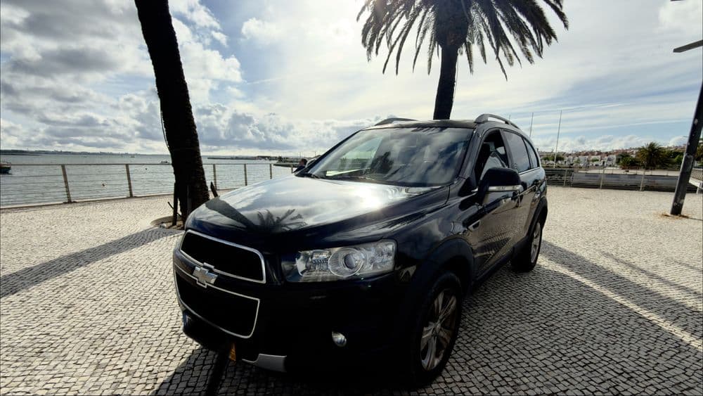 Chevrolet Captiva 2.2 7Lug Oportunidade Montijo E Afonsoeiro