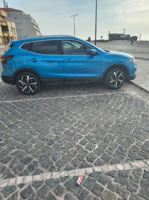 Nissan Qashqai teckna plus Leiria, Pousos, Barreira E Cortes