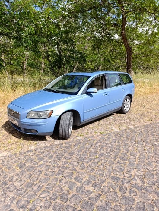 Volvo V50 2.0D