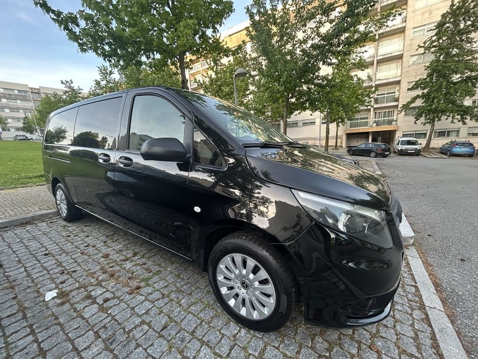 Mercedes-Benz Vito 111 CDI longa Cidade Da Maia