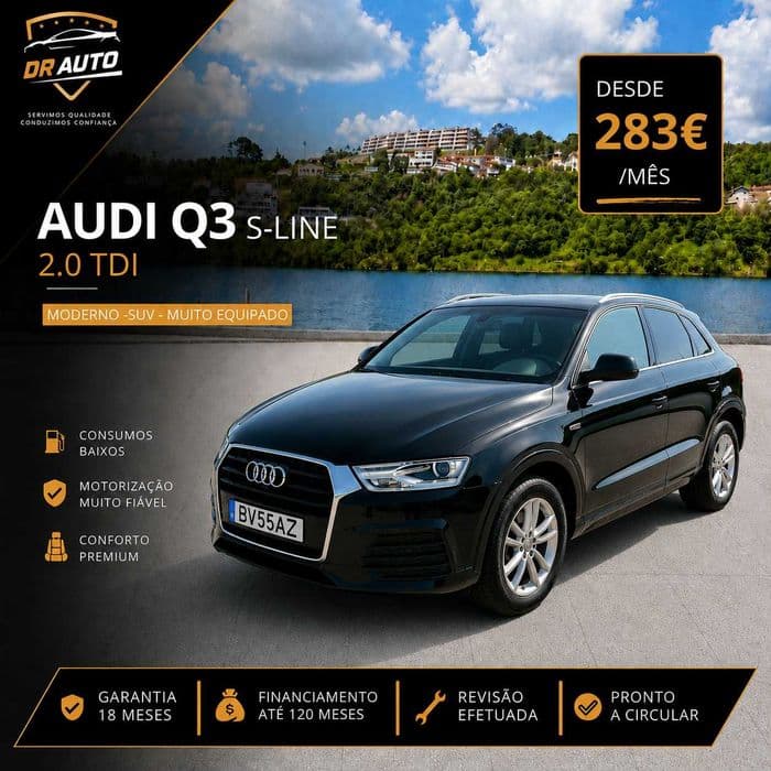 Audi Q3 2.0 TDI