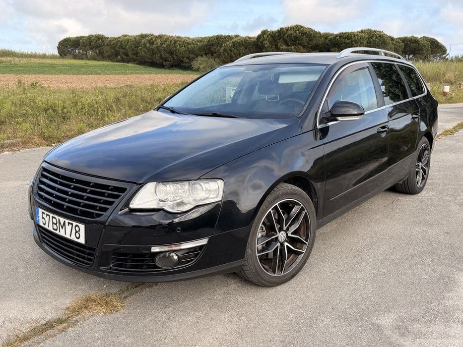 Volkswagen Passat Variant 2.0Tdi