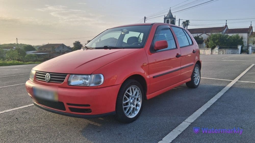 Volkswagen Polo 1.3 ()