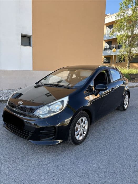 Kia Rio 1.2 Cool – Económico, Fiável e Pronto a Andar! Alcochete