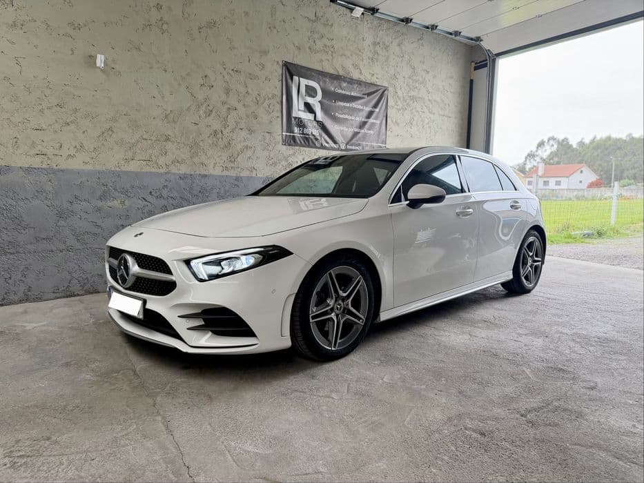 Mercedes-Benz A 180 D AMG Line Auto - Desde 389€ Mês Aver-O-Mar, Amorim E Terroso