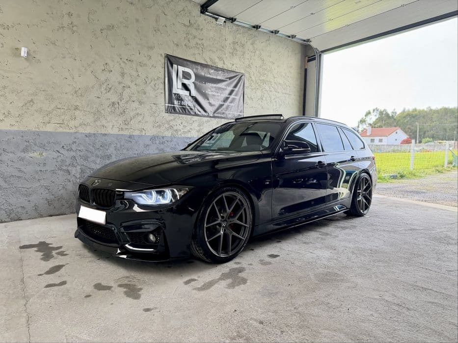 BMW 320 320d Auto Look M3 - Desde 295€ Mês Aver-O-Mar, Amorim E Terroso
