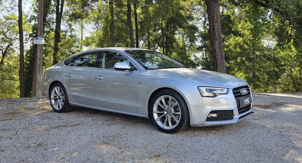 Audi A5 Sportback S-Line Santo Tirso, Couto (Santa Cristina E São Miguel) E Burgães