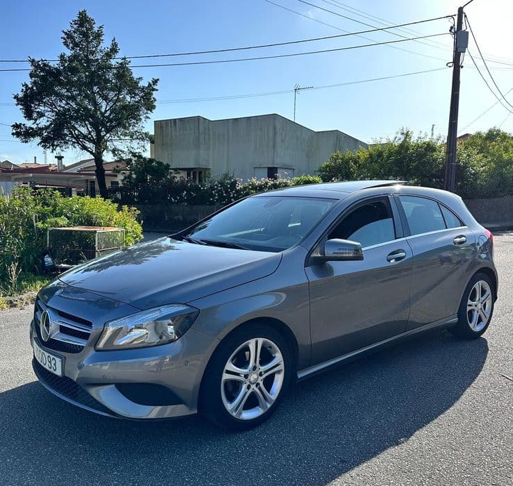 Mercedes-Benz A 180 CDI Urban