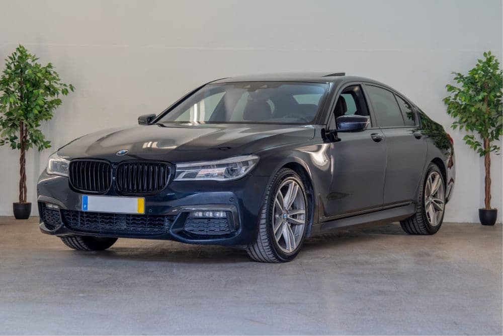 BMW 725 Pack M 2.0 231cv **DESDE 425€**