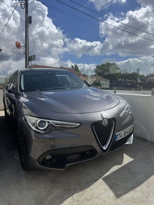 Alfa Romeo Stelvio diesel 180CV Figueiró