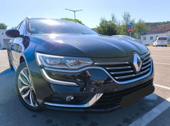 Renault Talisman Sport Tourer 120cv executive Rio de Mouro