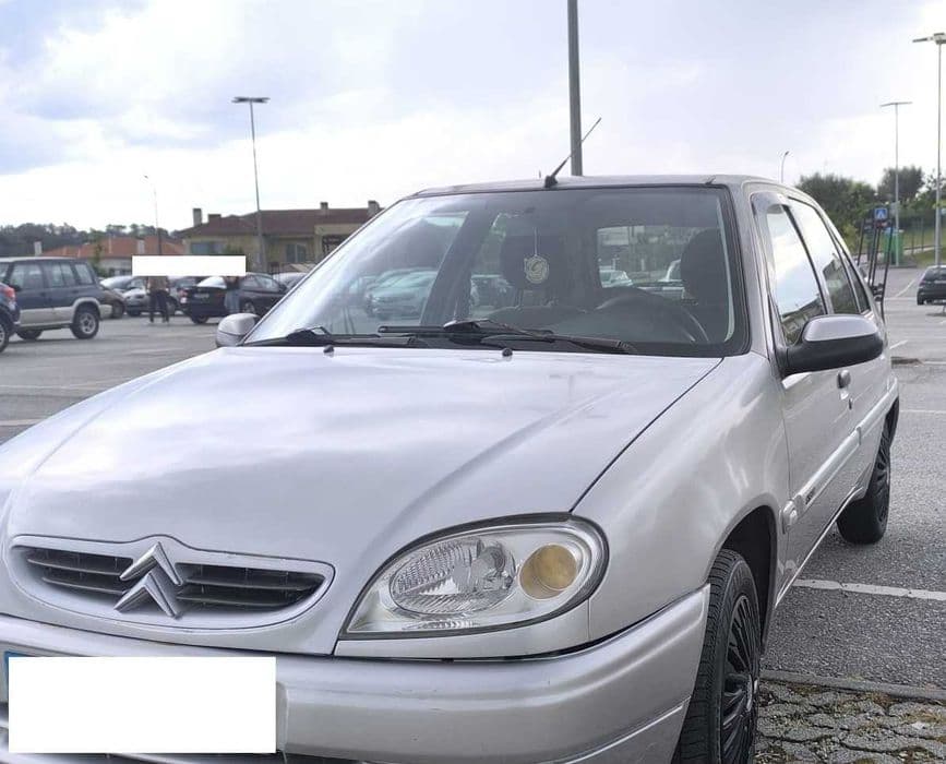 Citroën Saxo 1100cc Viseu