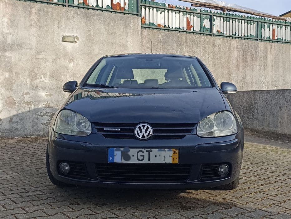 Volkswagen Golf 1.9 Bluemotion