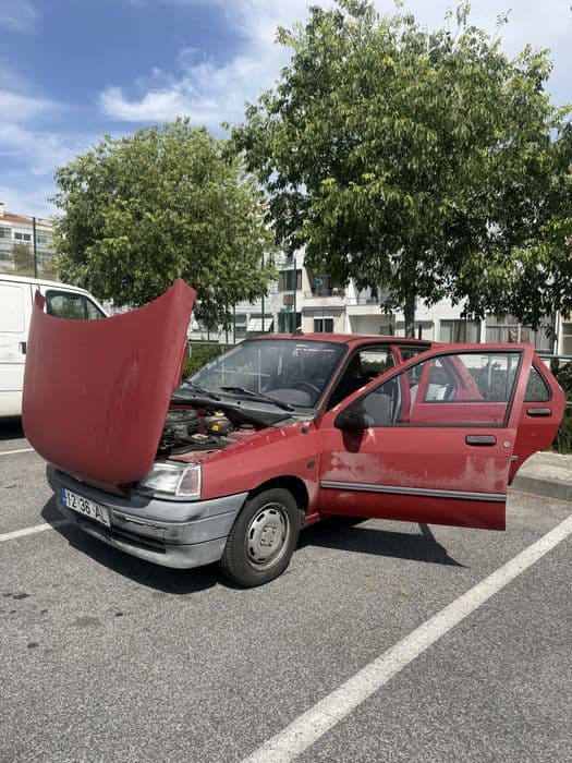 Renault Clio Fase I Gasolina Vila Franca de Xira