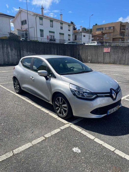 Renault Clio 1.5 dCi