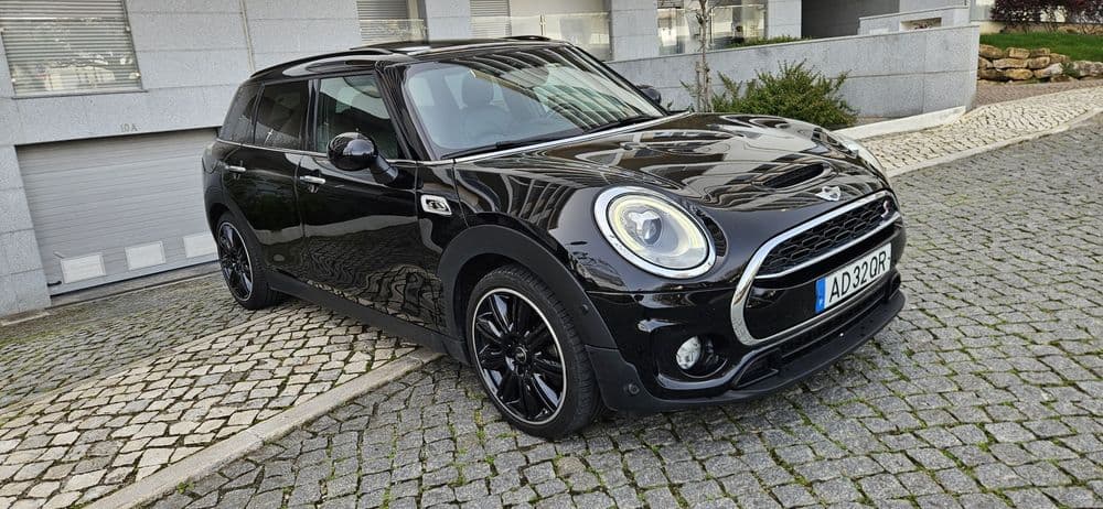 MINI Clubman Cooper sd 190 cv Oeiras E São Julião Da Barra, Paço De Arcos E Caxias