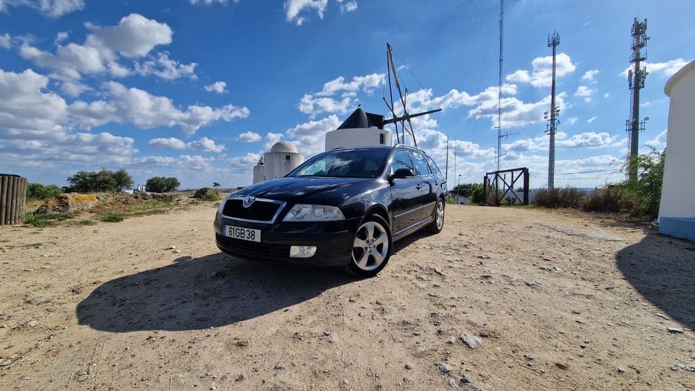 Škoda Octavia Break 2.0 Tdi 140cv (BKD Cabeça C) Malagueira E Horta Das Figueiras