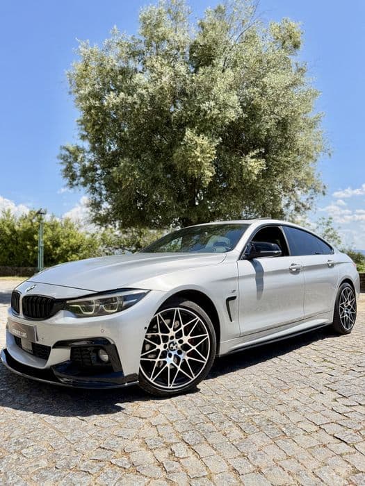 BMW 440 Gran Coupé GranCoupe Full Extras Braga (Maximinos, Sé E Cividade)