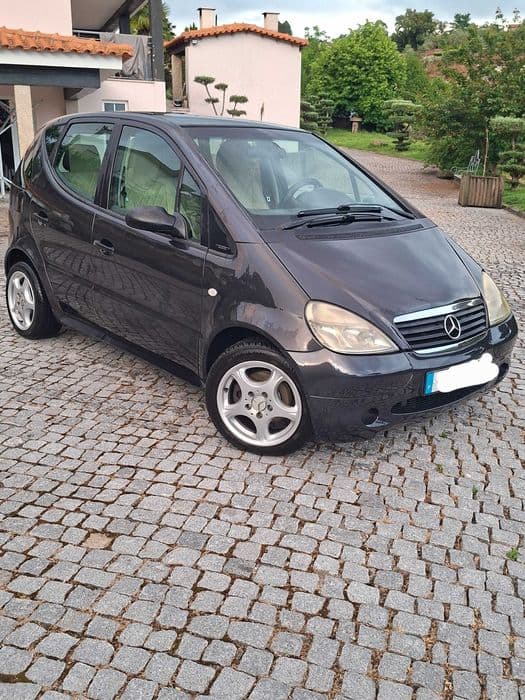 Mercedes-Benz 170 CDI Amarante (São Gonçalo), Madalena, Cepelos E Gatão
