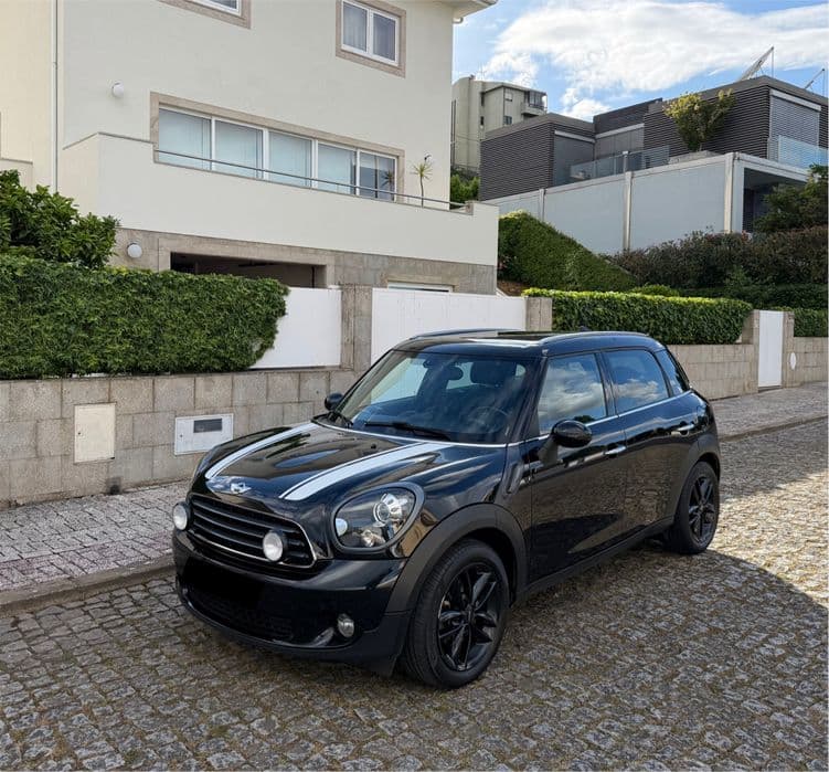 MINI Countryman D UM DONO Nacional