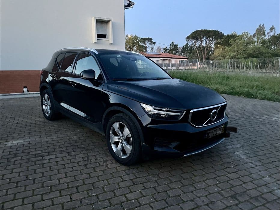 Volvo XC 40 D3 Momentum Geartronic – Nacional