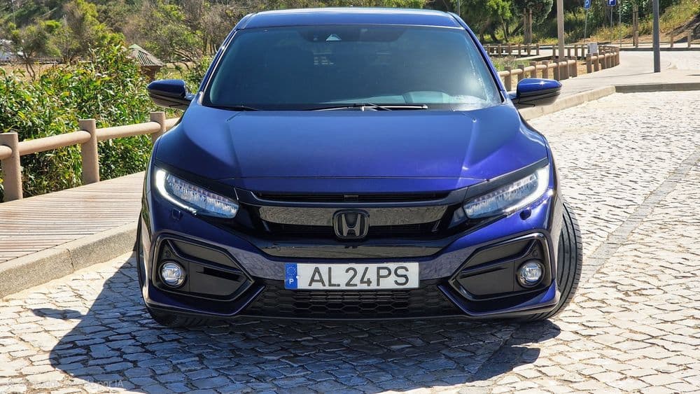 Honda Civic 1.0 i-vtec turbo - Nacional - Garantia de fábrica até finais de 2028 Castelo (Sesimbra)
