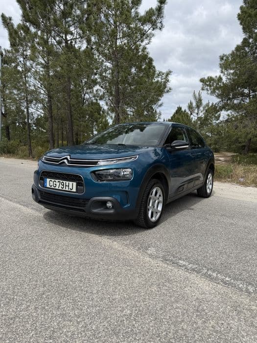 Citroën C4 Cactus 110 cavalos Seixal, Arrentela E Aldeia De Paio Pires