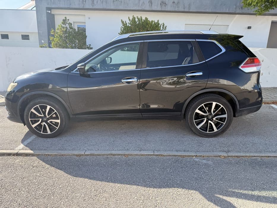 Nissan X-Trail tekna 7 lugares, 360 Santiago Do