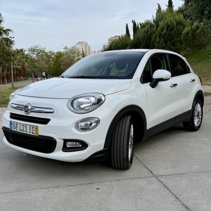 Fiat 500X 1.3 D ** DESDE 149€ MÊS**