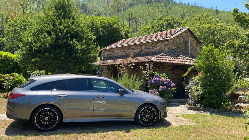 Mercedes-Benz Classe CLA 250 Alverca Do Ribatejo E Sobralinho