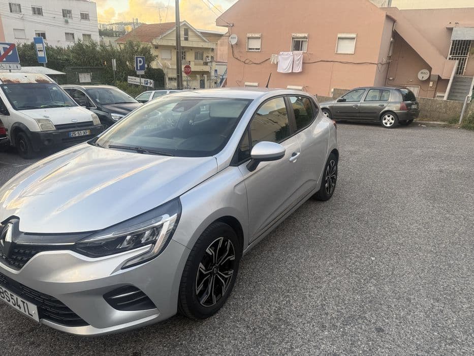 Renault Clio 1.6