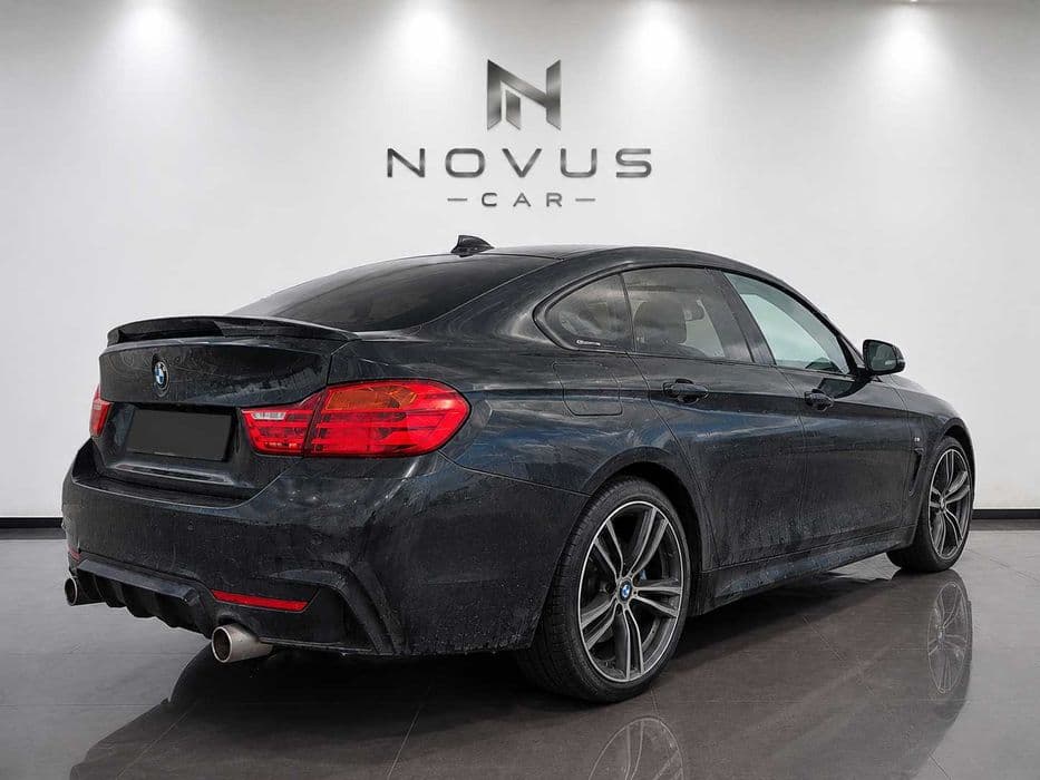 BMW 420 Gran Coupé Gran Coupé Pack M Auto – Full Extras Ermidas-Sado