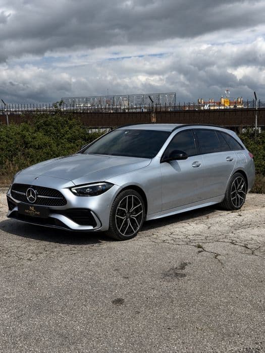 Mercedes-Benz Classe C 300e Amg-Line