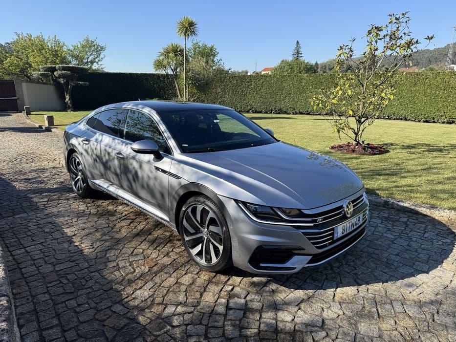 Volkswagen Arteon 2.0 BiTDI 4Motion 240cv DSG R-Line