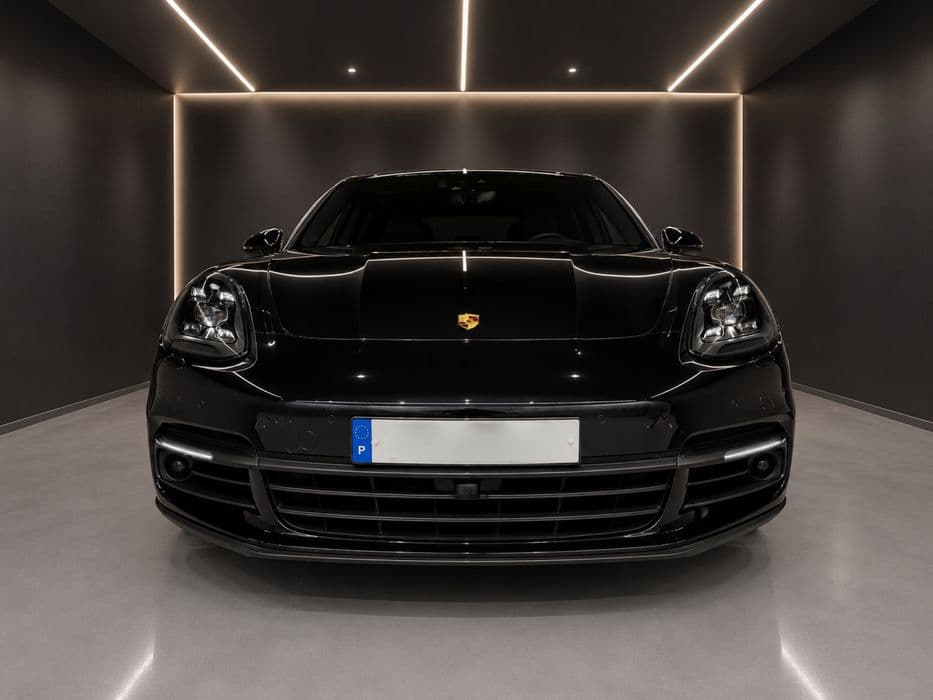 Porsche Panamera Sport Turismo Sport Turismo E-Hybrid 10 Years Edition