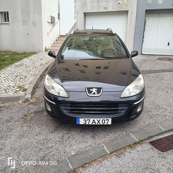 Peugeot 407 SW 407 diesel.2000cv.HDI.. Valor fixo.