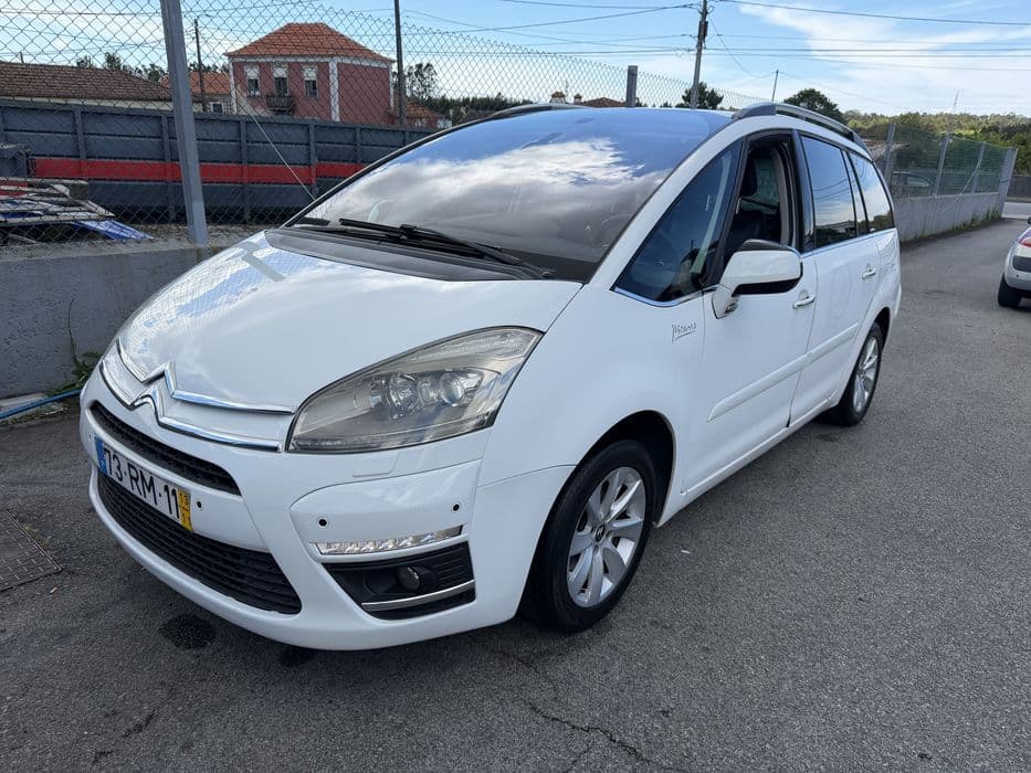 Citroën C4 Grand Picasso Grand Picasso 1.6HDi 110CV Maceda