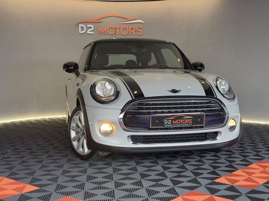 MINI Cooper D - D2 Motors Alcaria