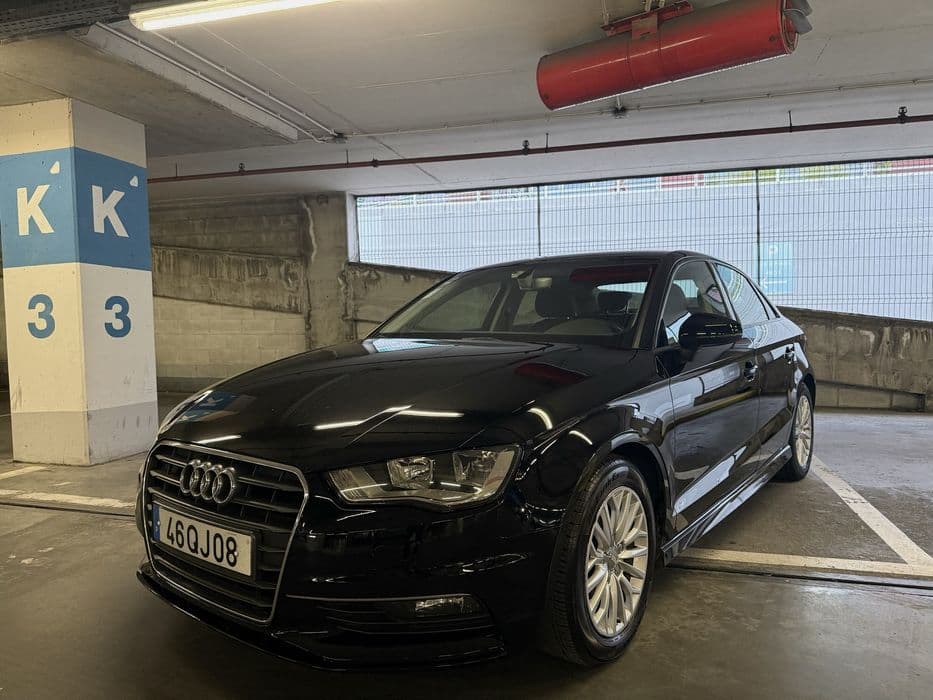 Audi A3 Limousine 1.6 Tdi