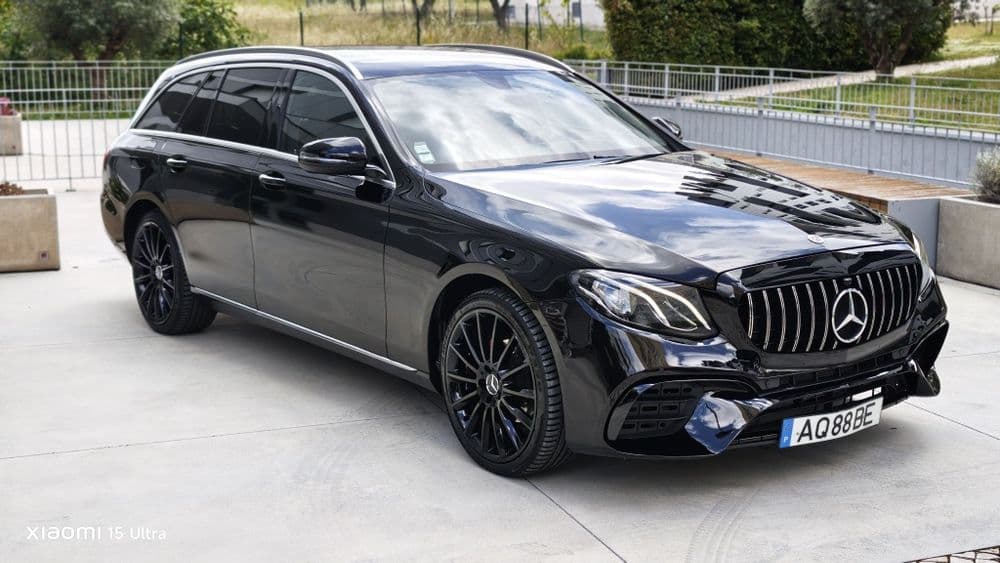 Mercedes-Benz E 220