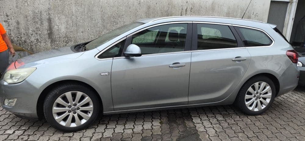 Opel Astra j Sporting tourer 1.3 diesel