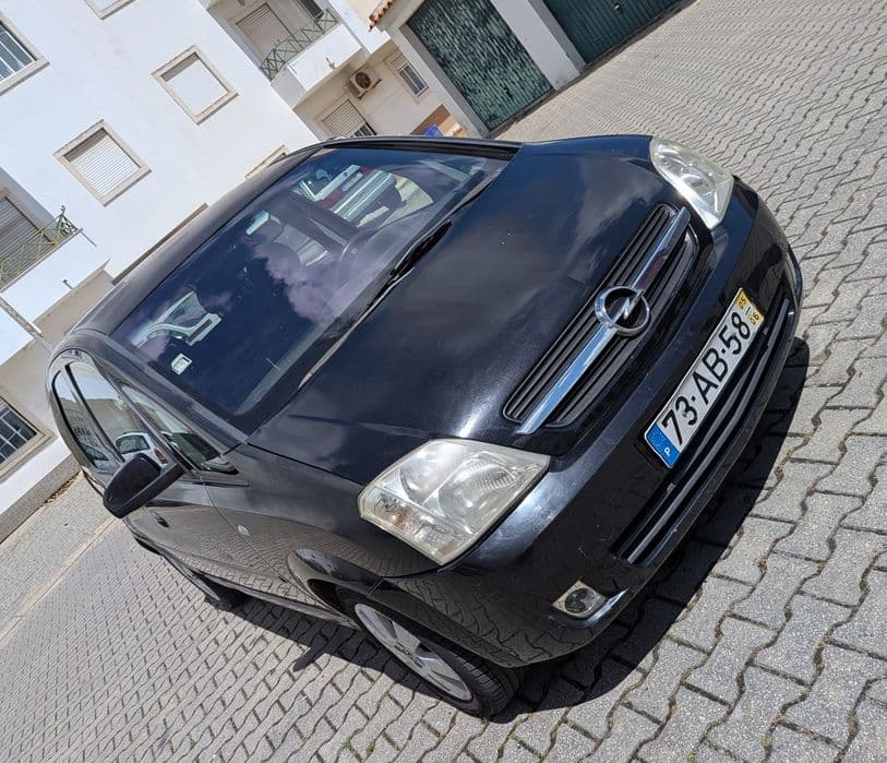 Opel Meriva 1.3 Cdti 75 CV 05 Alcochete