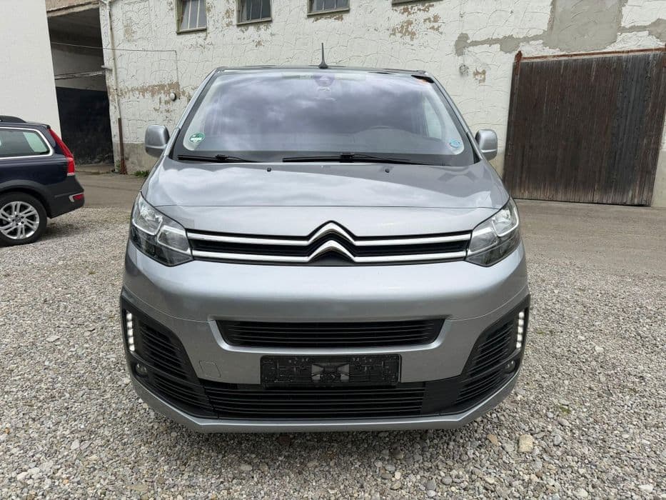 Citroën Jumpy 2.0 HDi 180cv Automática Oliveira Do Hospital E São Paio De Gramaços