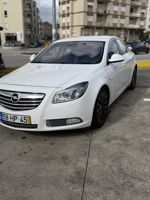 Opel Insignia 1.6 Turbo GPL 180Cv