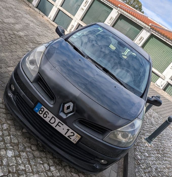 Renault Clio 1.5 Dci Confort 07 Alcochete